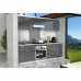 Kitchen furniture START Grey 60 x 60 x 85 cm