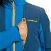 Men's Sports Jacket Trangoworld Karun Blue