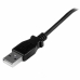 Cabo USB para micro USB Startech USBAUB2MU Preto