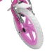 Barncykel Huffy 22411W Disney Princess