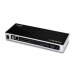 Hub USB Startech DK30A2DH Negro/Plateado Plateado 40 W