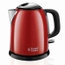 Grelnik Vode Russell Hobbs 24992-70 2400W Rdeča Nerjaveče jeklo 2400 W 1 L Plastika/Nerjaveče jeklo (1 L)