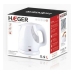 Bollitore Elettrico con Teiera Haeger EK-13W.006A 1300 W