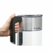 Waterkoker BOSCH TWK8611P 2400 W Wit Grijs Antraciet plástico,acero inoxidable 2400 W 1,5 L