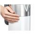 Чайник BOSCH TWK8611P Белый Антрацитный Сталь Пластик Пластик/Нержавеющая сталь plástico,acero inoxidable 2400 W 1,5 L