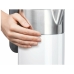 Kettle BOSCH TWK8611P White Anthracite Steel Plastic Plastic/Stainless steel plástico,acero inoxidable 2400 W 1,5 L