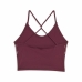 Tank Top Dames Puma Studio Ultrabare Cro Bruin