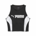 Tank-topp kvinner Puma Fit Eversculpt Svart