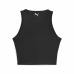 Tank-topp kvinner Puma Fit Eversculpt Svart