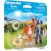 Playset Playmobil 70823 Doctor Αστυνόμος 70823 (11 pcs)