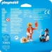 Playset Playmobil 70823 Doctor Policists 70823 (11 pcs)