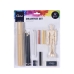 Set de Dibujo Artist (12 Pcs)