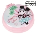 Νεσεσέρ με Aξεσουάρ Minnie Mouse CD-25-1644 Πολλαπλή σύνθεση 26 x 26 x 6 cm (19 pcs)