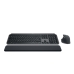 Tastiera Logitech MX Keys S Combo Spagnolo Grigio Grafite QWERTY