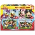 Sestavljanka Puzzle Educa 80 Kosi (20 + 40 + 60 + 80 pcs)