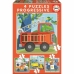 Puzzel Educa Patrol 6 Onderdelen (43 pcs)