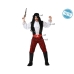 Costume per Adulti Pirata Uomo Talla XS/S