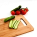 Cutting board Quid Renova Bamboo Brown Wood