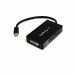 Адаптер за мини DisplayPort към HDMI Startech MDP2DPDVHD Черен