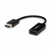HDMI-Kabel Startech DP2HD4KS 150 cm Svart