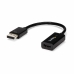 Kabel HDMI Startech DP2HD4KS 150 cm Czarny