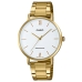 Reloj Mujer Casio COLLECTION Dorado (Ø 34 mm)