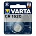 Ličio diskinė baterija Varta CR 1620 CR1620 3 V 70 mAh 1.55 V