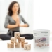 Yoga Dobbelspel Anandice InnovaGoods 7 Stuks