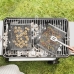 Ételzsákok grillezéshez BBQNet InnovaGoods (2 Darab)