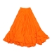 Gonna da Flamenco Da Donna 8FQ03M Arancio