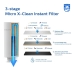 Filtro per brocca filtrante Philips AWP225/24 INSTANT