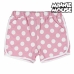 Pijama de Verano Minnie Mouse 73728 Azul marino