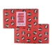 Tjedni planer Minnie Mouse blok Papir (35 x 16,7 x 1 cm)