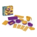 Set med Formar för Bakverk Magic Kidchen Plast (24 x 22 cm)