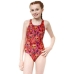 Costume da Bagno Bambina Ypsilanti Cool Catz Rave Back