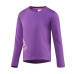 Maglia a Maniche Lunghe per Bambini Reebok G ES LS Tee