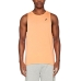 T-Shirt para Homem sem Mangas Asics Gpx Loose Slvless Laranja