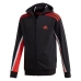 Sportjack voor kinderen Adidas B Bold FZHD