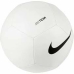 Minge de Fotbal Nike  PITCH TEAM DH9796 100 Alb Sintetic (5) (Mărime unică)