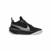 Basketballsko for barn Nike TEAM HUSTLE D10 CW6735 004 Svart