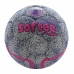 Ballon de Football DENIM Softee 80663 Rose Synthétique (5)