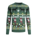 Jersey Unisex JORHOHO Jack & Jones 12221312  Verde