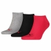 Ponožky SNEAKER 261080001 Puma 232 3 párov Čierna