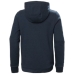 Детски суичър с качулка HH LOGO HOODIE 2.0 Helly Hansen 41677 597 Морско син