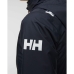 Sportinė Vėjastriukė Helly Hansen CREW HOODED 33899 598 Tamsiai mėlyna