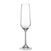 Set di Bicchieri Bohemia Crystal Sira 200 ml champagne 6 Unità