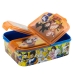 Lunchbox z przegrodami Dragon Ball 20720 (6,7 x 16,5 x 19,5 cm)