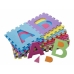 Kinderpuzzel 26 Onderdelen Alfabet 32 x 32 x 1 cm