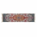 Alfombra DKD Home Decor Algodón Multicolor Chenille (60 x 240 x 1 cm)