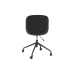 Office Chair DKD Home Decor Light brown polypropylene 47,5 x 57,5 x 83 cm